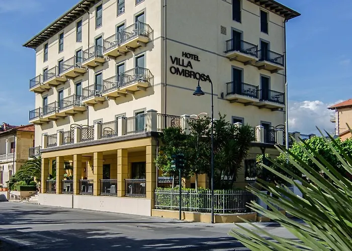 Hotel Villa Ombrosa